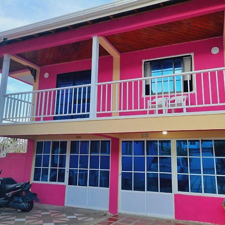 Posada Seven Colours Ocean Providencia  Exterior photo
