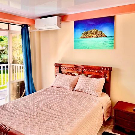 Posada Seven Colours Ocean Providencia  Exterior photo