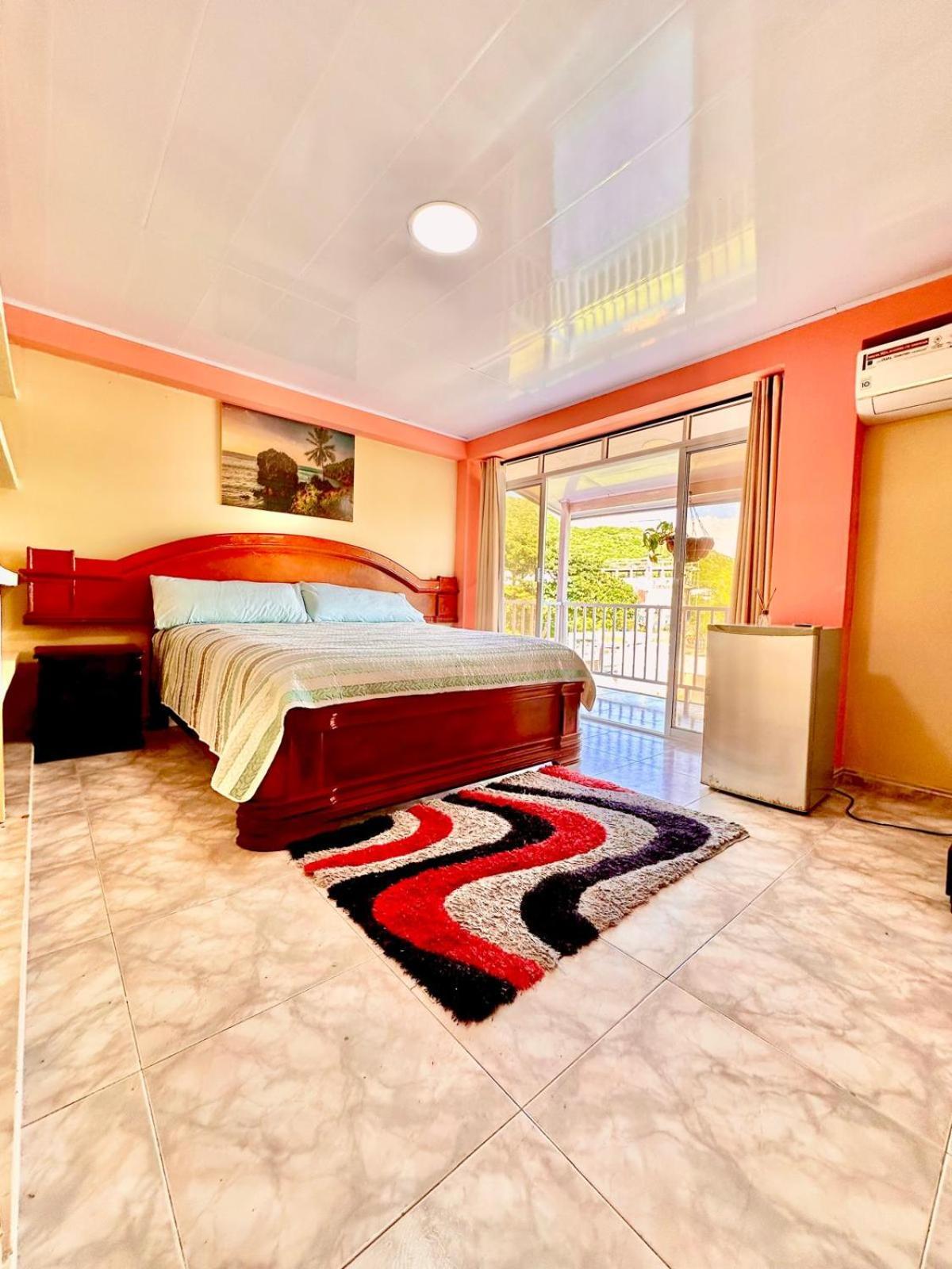 Posada Seven Colours Ocean Providencia  Exterior photo