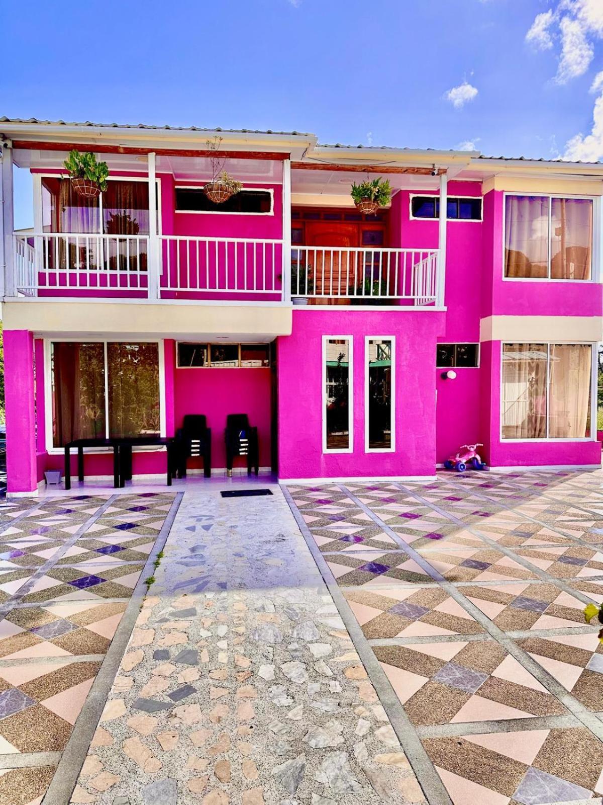 Posada Seven Colours Ocean Providencia  Exterior photo