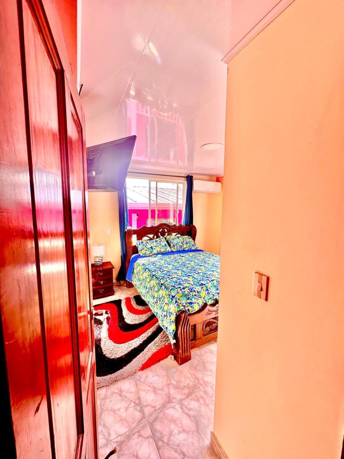 Posada Seven Colours Ocean Providencia  Exterior photo