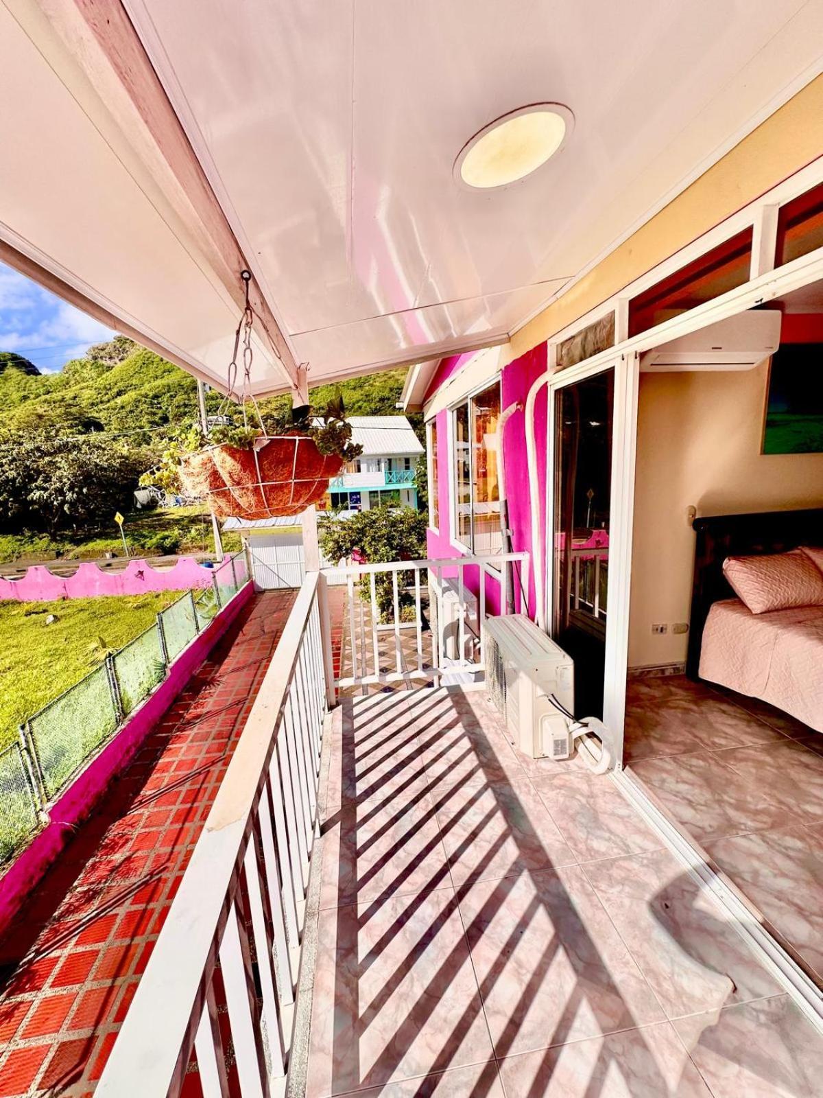 Posada Seven Colours Ocean Providencia  Exterior photo
